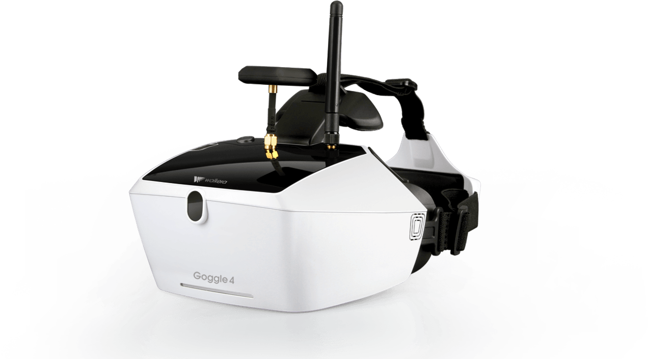 Goggle 4 FPV Glasses